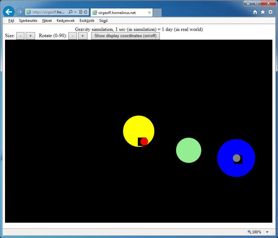 Implementation 1.