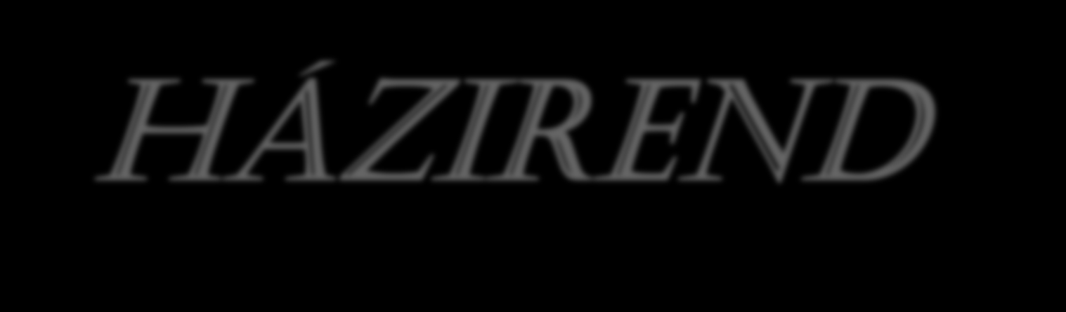 PETŐFISZÁLLÁSI PETŐFI SÁNDOR ÁLTALÁNOS