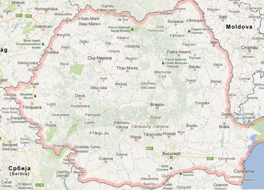A földrajzi targetálással a hirdetések megjelenítése célozható országra, régióra, de akár egyetlen