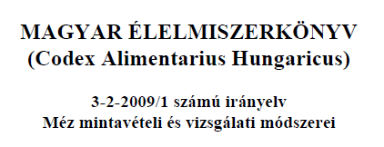 II. kötet egyes termékekre vonatkozó irányelveket tartalmazza, nemzetközi szervezetek ajánlásai és a hazai adottságok figyelembevételével készült, ajánlottirányelvek, szabályozzák azon élelmiszerek