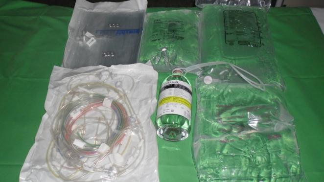 ADAsorb szerelékrendszer: szerelék 3x Waste Bag ( hulladékgyűjtő zsák)