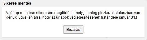 1.2.2. Megyei vezető védőnői jogkörrel rendelkezők felületének ismertetése, űrlap kitöltése Az Űrlapok menüpont alatt a Megyei Kormányhivatal Népegészségügyi Főosztálya által évente egyszer