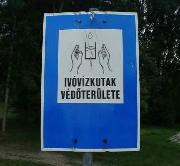 Védett területek Ivóvízkivételek védőterületei 1740 db ivóvízbázis (+ásvány- és gyógyvizek) Tápanyag- és nitrát-érzékeny területek 43 186 km2 az ország