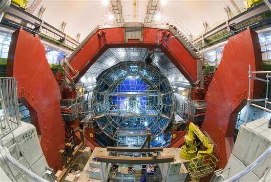 LHC és a Higgs-bozon Bolyai