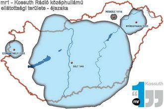 Lakihegy adótorony: Hely: Lakihegy (Szigetszentmiklós) Adóteljesítmény: 120 kw Magasság: 314 m Átadás éve: 1928 Rekord: o Magyarország legmagasabb építménye o világ legnagyobb Blaw-Knox-antennája