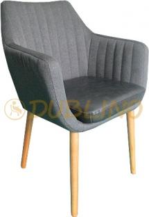DL DIAMOND GREY Tölgy vázas kárpitos design szék. Szürke színben DL ZAPHIR 89,-EUR Tölgy vázas kárpitos design szék.