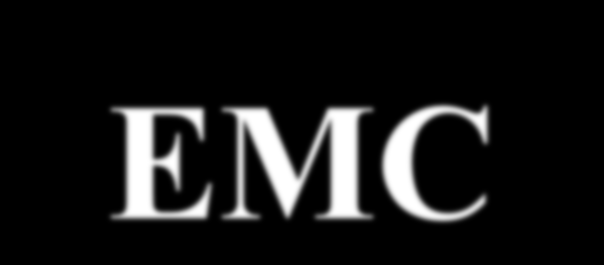 EMC EMÖ RFI