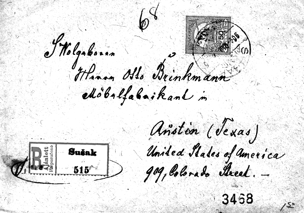 Csak magyar név, a horvát név zárójelben alul, majd a magyar név után.