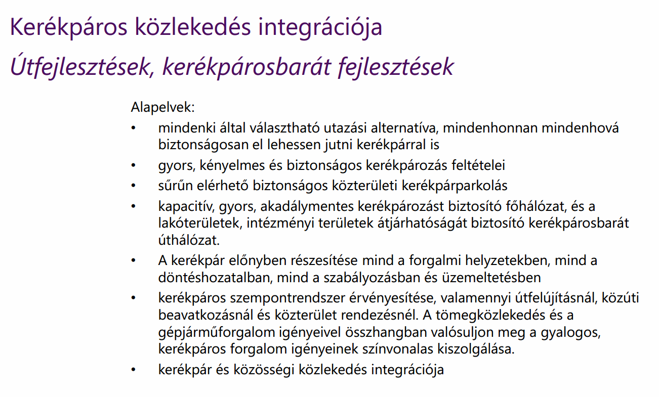 A konferencia budapesti elıadói ugyanezen elvek budapesti alkalmazásaira mutattak be szép példákat.