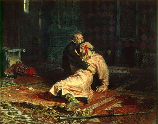 Ilja Repin 1844-1930