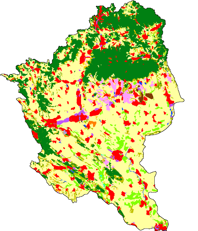 térségfejlesztési forgatókönyv-2040 Intenzív