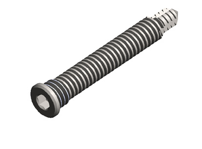 Táblák záró csavarokkal Proximal Lateral Tibia 12.