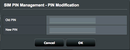 A PIN-kód konfigurálása Ha a SIM-kártya egy PIN-kód