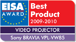 Sajtóközlemény Budapest, 2009 augusztus 26 6 Best EISA díj a Sonynak Az European Imaging and Sound Association a WALKMAN, Cyber-shot, Handycam, G objektív, BRAVIA, és Vegas Pro brandeket tüntette ki