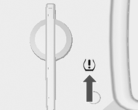 Autóápolás 237 Load 1: Lo (1. terhelés: alacsony) (komfort gumiabroncsnyomás mód) Load 2: Eco (2. terhelés: gazdaságos) (gazdaságos gumiabroncsnyomás mód) Load 3: Hi (3.
