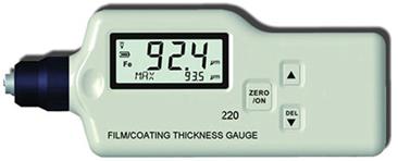 4. Előlap és kezelőszervek 1 LCD kijelző. 2 Érzékelő fej. 3 ZERO/ON gomb. 4 gomb. 5 DEL/ gomb. 5. LCD kijelző 1 2 3 4 5 A Háttérfény ikon. B Mérési érték.