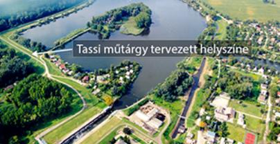 Üdülőterületek csatornázása-folyamatban A meglévő szennyező források