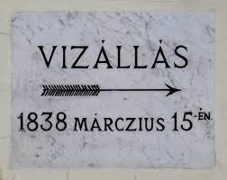 Az 1838. évi árvíz előtti szabályozások-árvízvédelmi töltések építése ( az 1775. évi árvizet követően; Váci gát, Soroksári gát, stb.) Az 1838.