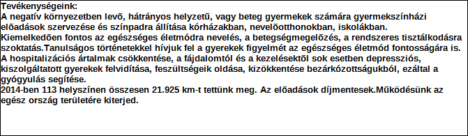 1. Szervezet azonosító adatai 1.1 Név 1.2 Székhely Irányítószám: 1 1 4 9 Település: Budapest Közterület neve: Handzsár Közterület jellege: utca Házszám: Lépcsőház: Emelet: Ajtó: 12. 1.3 Bejegyző határozat száma: 1 2.