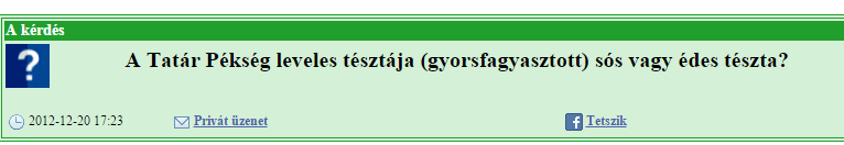 A TUDATOS VÁSÁRLÓK OLYAN KÉRDÉSEKET IS