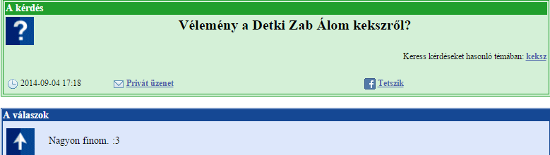 A TUDATOS VÁSÁRLÓK