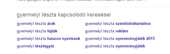 TUDJUK MEG, HOGY