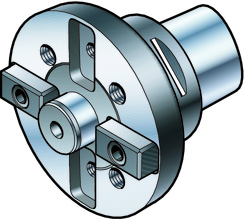 Coromant Capto csatlakozó CoroBore XL-hez Szerszámtartók CoroBore XL-hez URATSZTRÁLÁS Cx-391.