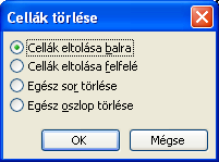 Táblázatok A dokumentumszerkesztők tipikus lehetőségei Új táblázat létrehozása Begépeljük az adatokat, és táblázattá alakítjuk (megfelelő tagolás szükséges, tab table) Üres