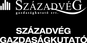 SZIGMA indikátorok Az első becslés szerint az éves GDP-növekedés 2015 III.