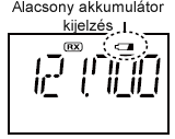 3. Beszéljen a mikrofonba normál hangerővel. - Ne tartsa túl közel a készüléket a szájához és ne beszéljen túl hangosan, mert az a jel torzításához vezethet. 4.