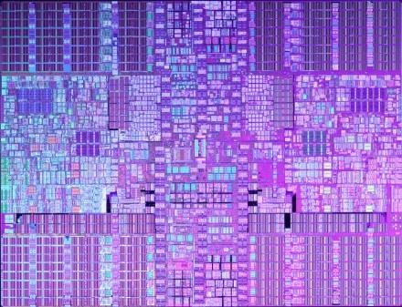 IBM POWER6 POWER6 architektúra 2 CPU mag