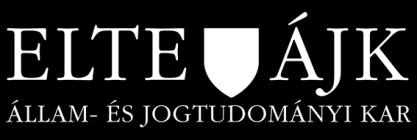 Király Miklós, az Állam- és Jogtudományi Kar dékánja Dr. Harmathy Attila prof. emeritus, az Állam- és Jogtudományi Doktori Iskola alapító elnöke Dr. Bihari Mihály prof.