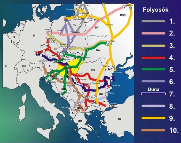 korridor nyugati ágát képezı Budapest Boba Zalaegerszeg Hódos vasútvonal (melynek részét képezi a Székesfehérvár Boba vasútvonal is) átépítése több ütemben valósul meg: - A Boba Hódos egyvágányú