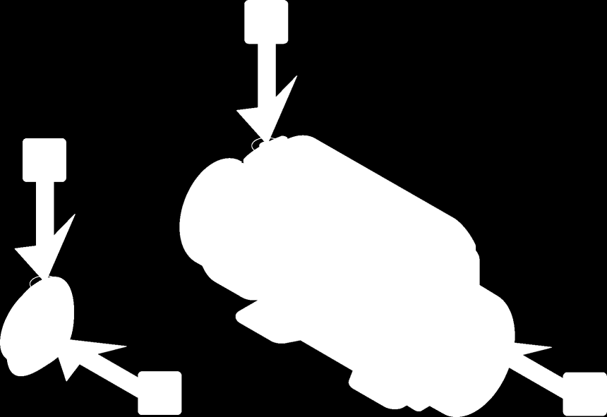 A TomTom Bandit készülék két óra készenléti idő után kikapcsol. Rögzítés A TomTom Bandit készülék különálló START és STOP gombokkal rendelkezik a TomTom Bandit készüléken és a távvezérlőn egyaránt.