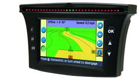 Az AgGPS 170 terepi számítógép (field computer) a TRIMBLE cég legújabb precíziós mezőgazdálkodást szolgáló rendszere 49,