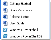 Kezdetek 1.2 Kezdetek 1.2.1 A PowerShell telepítése A PowerShell 1.0 telepíthető Windows XP SP2, Windows Server 2003 SP1 és ezeknél újabb operációs rendszerre. A telepítés előfeltétele a.