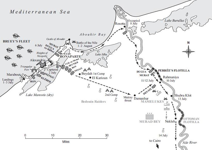 1798: a kairói Egyiptomi Intézet