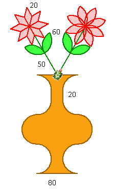 Kerítés 5.osztály 9.foglalkozás Készíts Logo programot (kerítés :n :h) :n darab függőleges lécből álló kerítés rajzolására, melyeket hátul két vízszintes léc köt össze!