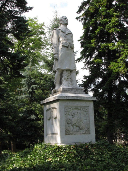 Kecskemétiek z első isonzói cstábn 100 éve, 1915. június 23. és július 7. között zjlott z első világháború egyik legngyobb ütközete, z első isonzói cst.