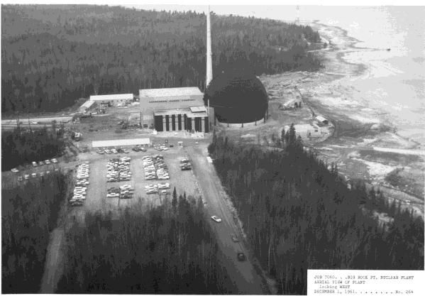 1962, Big Rock Point