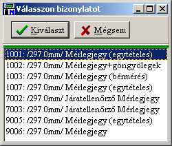 METRISoft KFT PW2.