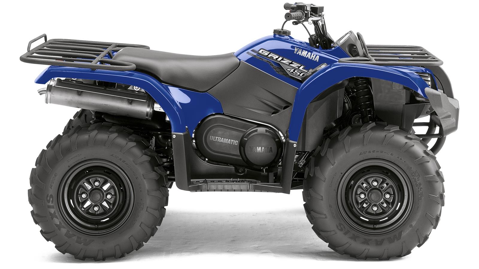 A Yamaha munkaquadok A Yamaha munkaquadokat azt a célt szem eltt tartva tervezték, hogy megkönnyítsék a szabadtéren dolgozók munkáját. Ezt a filozófiát építették be minden egyes részletükbe.