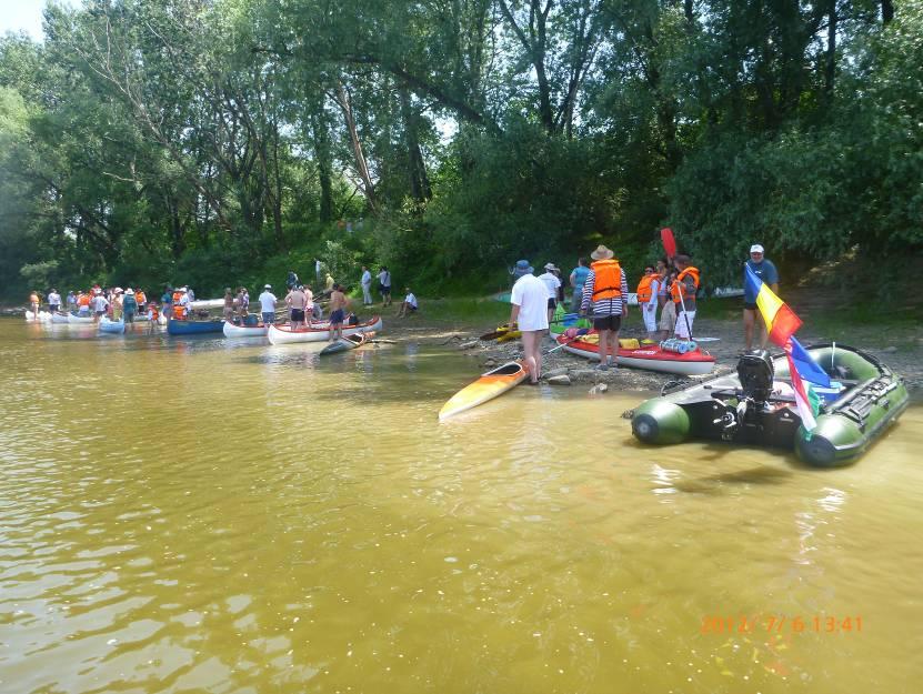 DOCUMENTAŢIA PENTRU REALIZAREA DEBARCADERELOR În realizarea documentației pentru amenajarea de debarcadere pentru ambarcațiuni cu perscaj redus la nivelul municipiului Satu Mare s-a ținut cont de