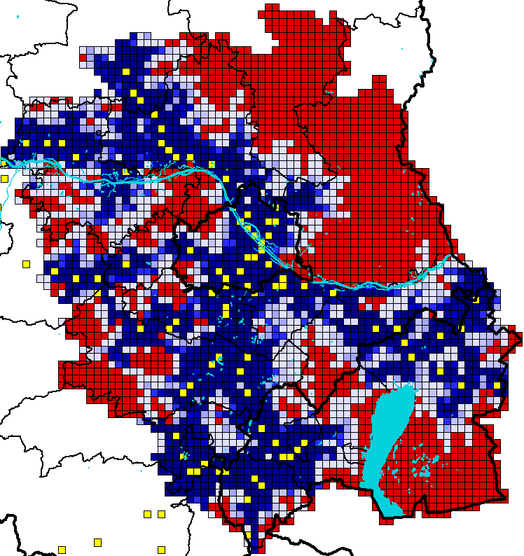 Kérdés: Mennyire jó a csatlakozás a felsőbbrendű közúthálózathoz utazási idő a következő