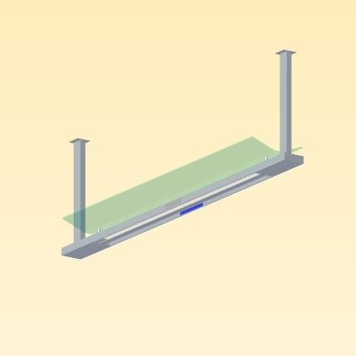 LAOSZ 235 függesztett http://www.zengovari.hu/termekeink/fuggesztett_lampatestek Irodai alkalmazásra tervezett, direkt/indirekt lámpatestek.