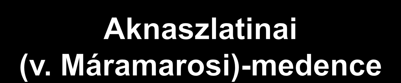 Huszttól keletre egészen Lonkáig húzódik. Az úgynevezett Huszti-kapun keresztül kapcsolódik a Csap-Munkácsi-síksághoz. Hossza kb. 50 km, szélessége kb. 20 km.