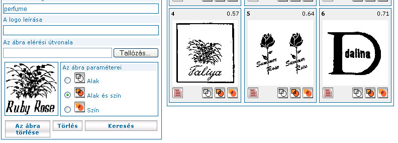 Találati