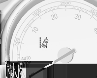 Vezetés és üzemeltetés 151 Kikapcsolás A rendszer kikapcsolása a ) gombbal történik, a LED a gombban kialszik. 56 km/h alatti sebességnél a rendszer nem működik.