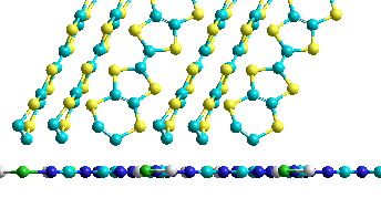 2 resolved ESR lines P=0, T=45-300 K TEKCL7 κ ET 2 CuN(CN) 2 Cl (a,b) plane ESR at 222.4GHz 250 K absorption derivative ν A ν B Ref.