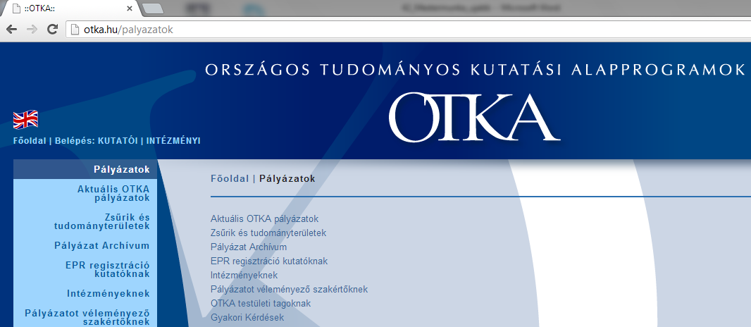 Tesztelés. Utómunkálatok. A projektmunka PR-ja 155 46. ábra: Ösztöndíj lehetőségek A téma alapján elnyerhető ösztöndíj. Ilyen ösztöndíjak eléréséhez rá kell találni a lehetőségre.